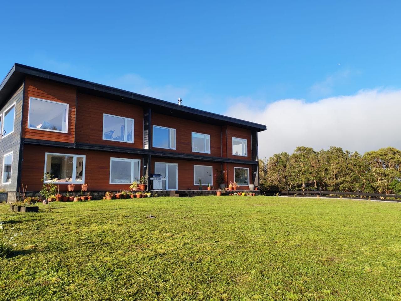 Casa en parcela condominio privilegiado Puerto Varas